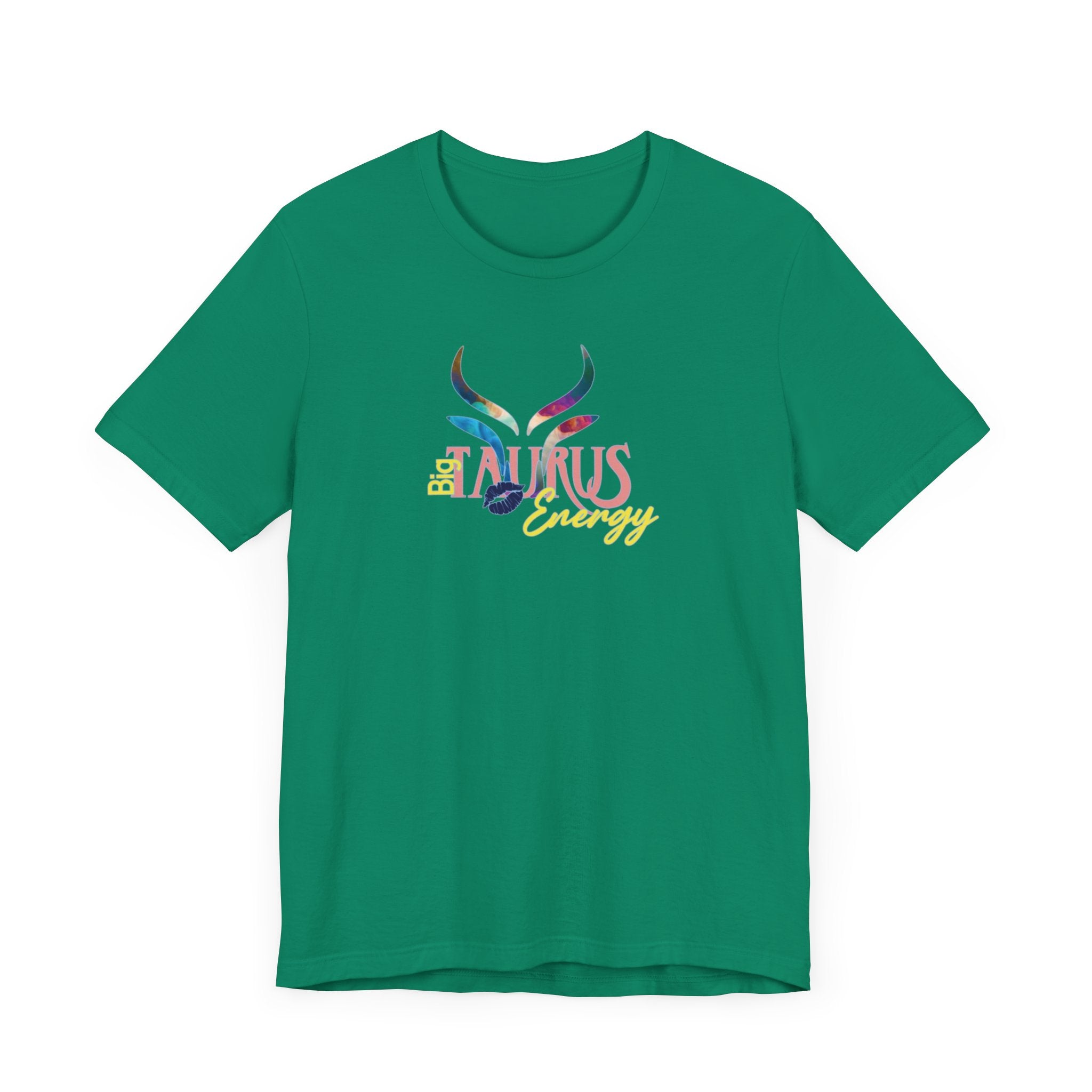 Big Taurus Energy T-Shirt